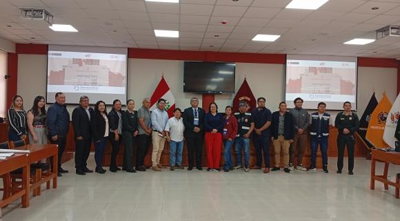 Mininter fortalece capacidades de Observatorios Regionales de Seguridad Ciudadana en la Macro Región Sur Mininter fortalece capacidades de Observatorios Regionales de Seguridad Ciudadana en la Macro Región Sur