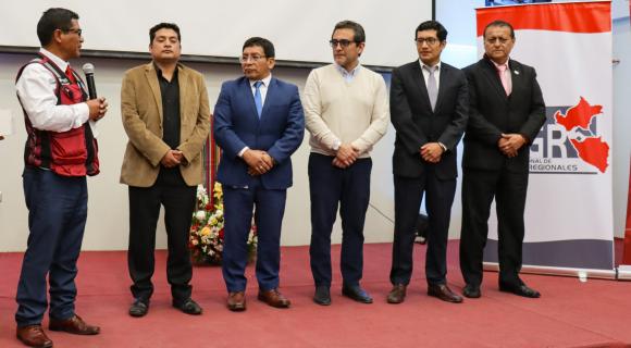 Fortaleciendo la gestión de Seguridad Ciudadana a nivel nacional en el II Congreso de Seguridad Ciudadana 2025 Fortaleciendo la gestión de Seguridad Ciudadana a nivel nacional en el II Congreso de Seguridad Ciudadana 2025