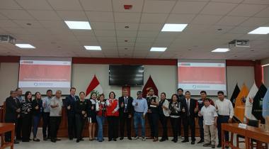 Mininter fortalece capacidades de Observatorios Regionales de Seguridad Ciudadana en la Macrorregión Sur